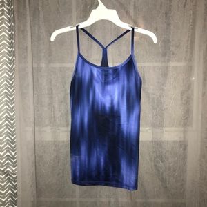 Workout tank
